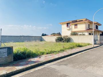 Terreno edificabile per villa o bifamiliare