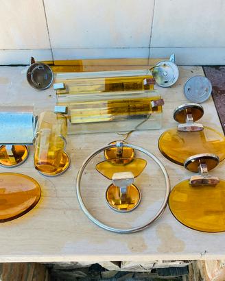 Set bagno anni 70
