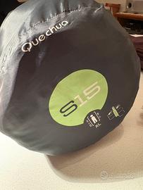 Sacco a pelo Quechua