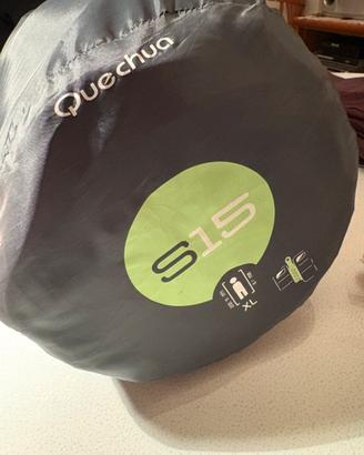 Sacco a pelo Quechua