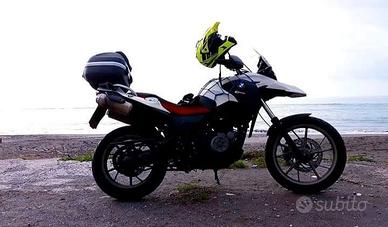 BMW F 650 GS