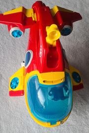 Sub Patroller Paw Patrol