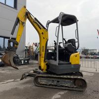 MINIESCAVATORE WACKER NEUSON EZ17