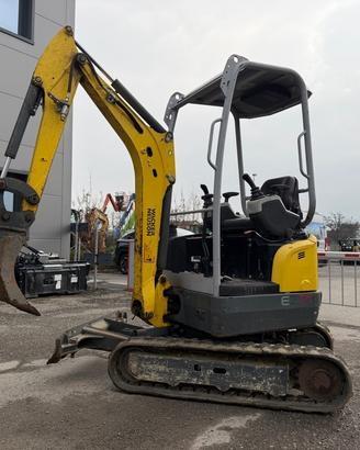 MINIESCAVATORE WACKER NEUSON EZ17
