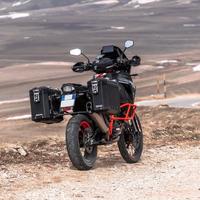 Valige in alluminio mytech model x