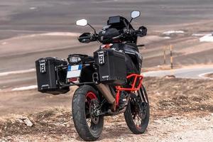 Valige in alluminio mytech model x