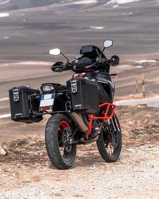 Valige in alluminio mytech model x