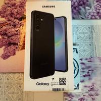 Samsung Galaxy A36 5G 256GB Nero Nuovo Sigillato