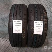 2 gomme 225 60 18 goodyear a79