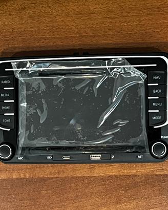 Stereo volkswagen