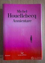 Annientamento di Michel Houellebecq