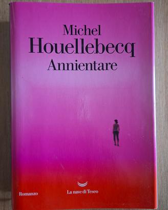Annientamento di Michel Houellebecq