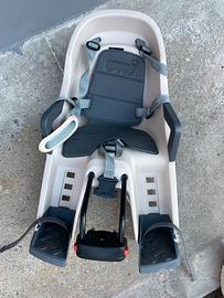 Seggiolino bicicletta