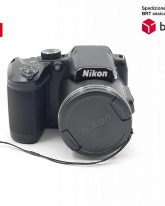 Nikon Coolpix B500