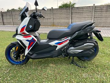 BMW C400 X Sport