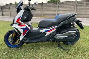BMW C400 X Sport