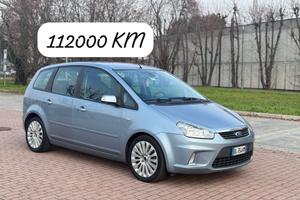 Ford C-Max Titanium
