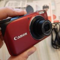 Canon PowerShot A2200