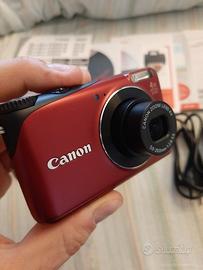 Canon PowerShot A2200