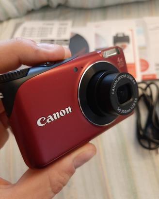 Canon PowerShot A2200