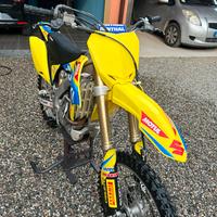 Suzuki rmz 250 4t