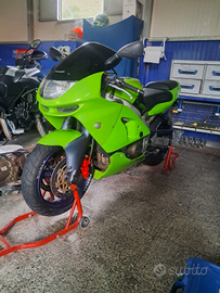 Kawasaki ninja zx6r