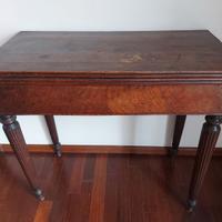 Antico tavolo console