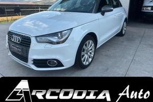 Audi A1 1.6 TDI S tronic line edition