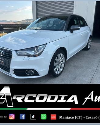 Audi A1 1.6 TDI S tronic line edition