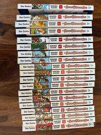 Collezione completa the seven deadly sins