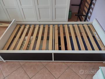 Letto Ikea Flaxa
