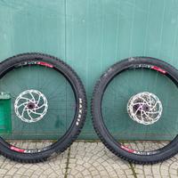 Dt Swiss Ex 511 27,5 Hope pro 5