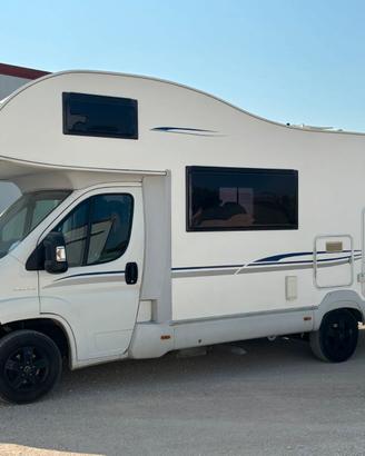 CI Elliot E706 Mansadato 6 Posti