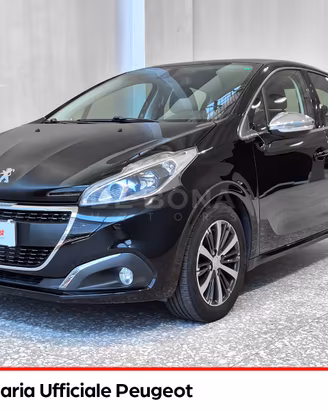Peugeot 208 5p 1.2 puretech allure 82cv