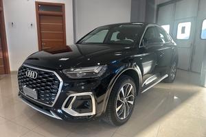 Audi Q5 50 TDI quattro tiptronic S line