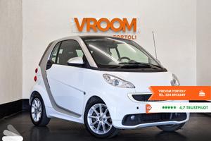 SMART fortwo 2� serie fortwo 1000 52 kW MHD cou...