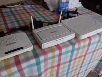 3 modem ADSL e Smart Modem