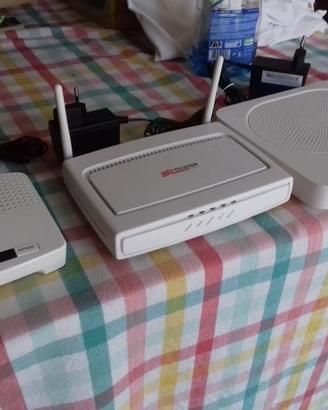 3 modem ADSL e Smart Modem