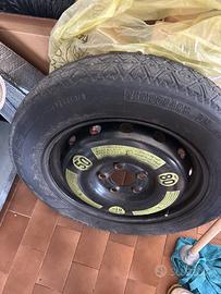 Ruotino Mercedes classe B