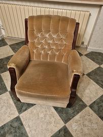 Poltrona vintage