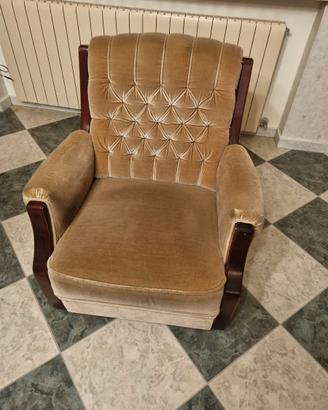 Poltrona vintage