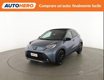 TOYOTA Aygo X JN37630