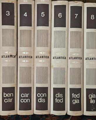 Enciclopedia - Atlantica European Book.