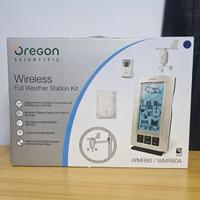 OREGON SCIENTIFIC Stazione Meteo WMR80 + Accessori