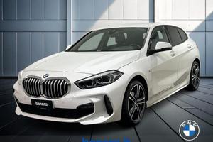 BMW Serie 1 118d Msport auto