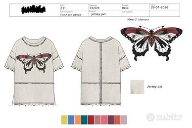 Stilista - modellista freelance