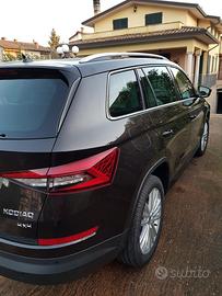 SKODA KODIAQ 4WD