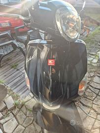 Scooter 125cc