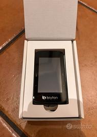 Ciclocomputer Bryton rider 750SE