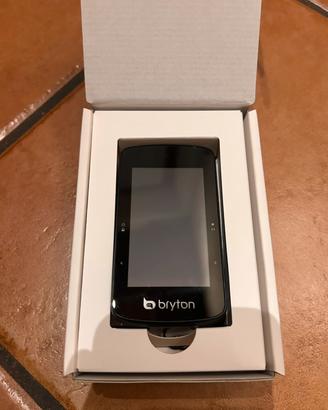 Ciclocomputer Bryton rider 750SE